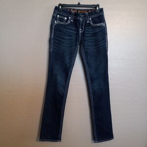 Rock Revival Deeka Straight Jeans